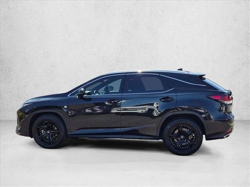 Used 2021 Lexus RX 350 F Sport w/ Accessory Package AWD/4WD image 8