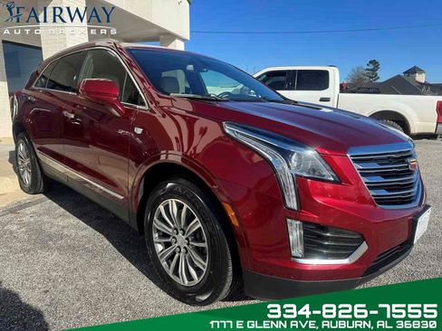 Used 2018 Cadillac XT5 Luxury image 4