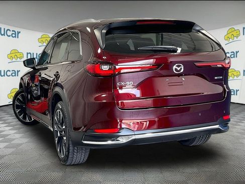 Used 2024 MAZDA CX-90 Plug-In Hybrid w/ Premium Pkg AWD/4WD image 4
