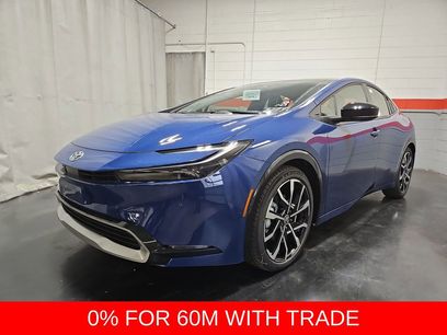 New 2026 Toyota Prius XSE