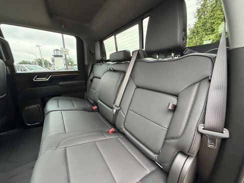New 2026 GMC Sierra 3500 Denali w/ Denali Reserve Package AWD/4WD image 25