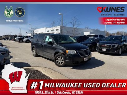 Used 2008 Chrysler Town & Country Touring
