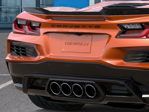 New 2026 Chevrolet Corvette Z06 image 14