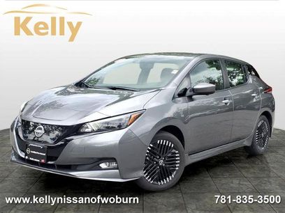 Certified 2024 Nissan Leaf SV Plus