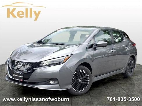 Certified 2024 Nissan Leaf SV Plus FWD image 1