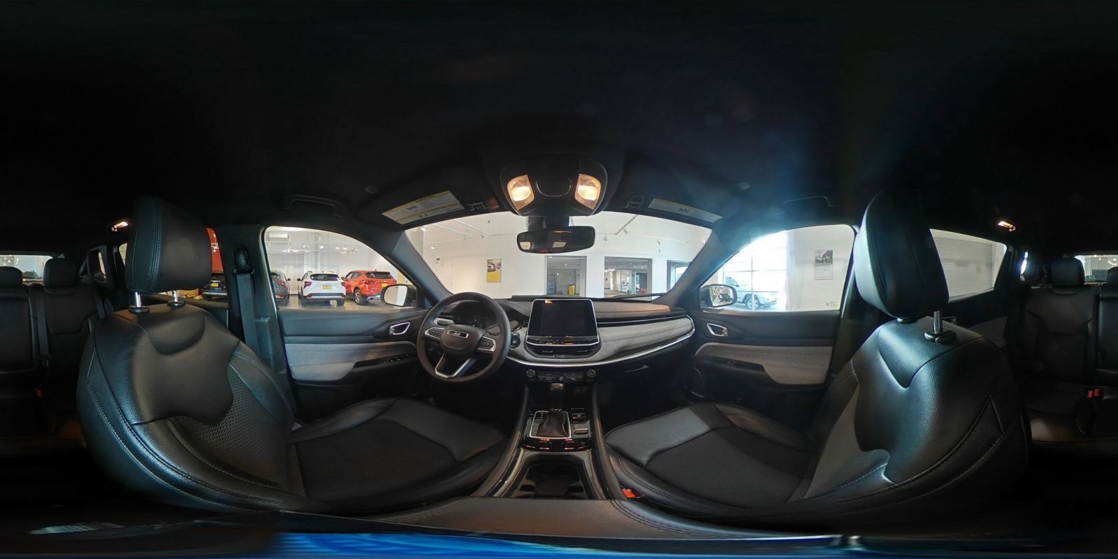 Used 2025 Jeep Compass Latitude AWD/4WD image 40