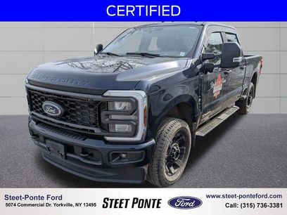 Used 2024 Ford F350 XL w/ STX Appearance Package