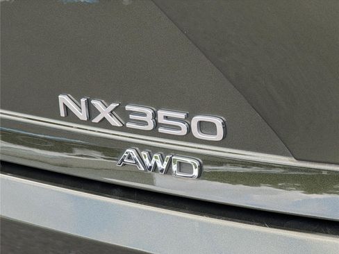 Certified 2025 Lexus NX 350 AWD w/ Accessory Package (2T) image 9