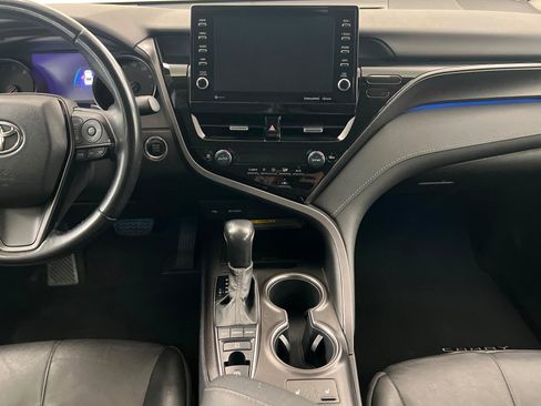 Used 2021 Toyota Camry XSE w/ Carpet Mat Package (TMS) FWD image 13