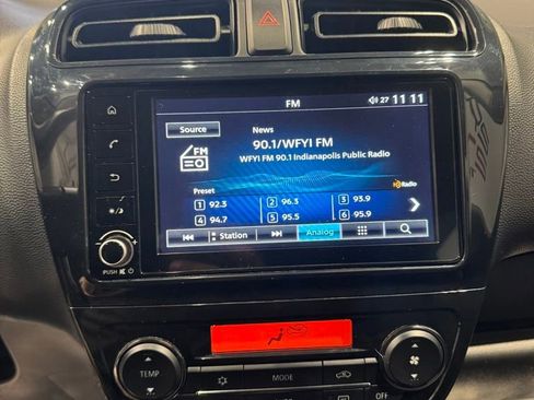 Used 2024 Mitsubishi Mirage ES FWD image 17