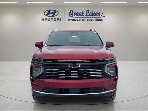 Used 2025 Chevrolet Tahoe High Country w/ Sun And Tow Package image 8