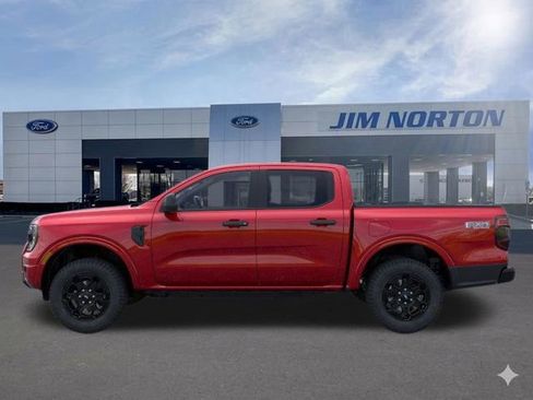 New 2026 Ford Ranger XLT w/ FX4 Off-Road Package image 4