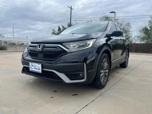 Certified 2020 Honda CR-V EX image 1