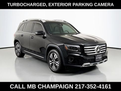 Used 2024 Mercedes-Benz GLB 250 image 1