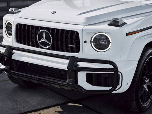 Used 2026 Mercedes-Benz G 63 AMG 4MATIC image 7