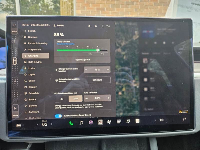 Used 2024 Tesla Model S AWD/4WD image 50