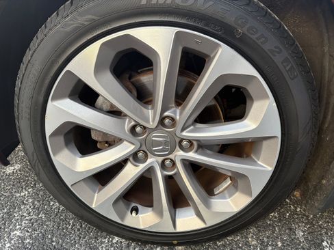 Used 2013 Honda Accord Sport image 25