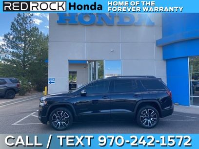 Used 2021 GMC Acadia SLT w/ Elevation Edition