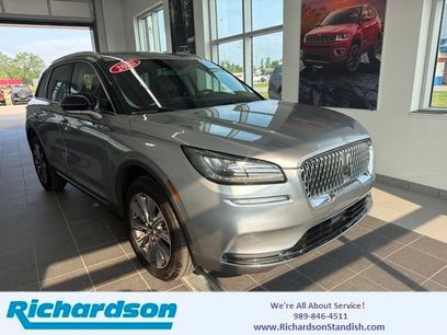 Used 2022 Lincoln Corsair Reserve w/ Elements Package