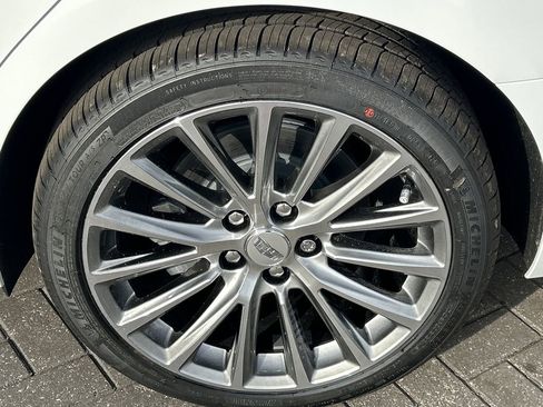 New 2026 Cadillac CT5 Premium Luxury w/ Technology Package image 27