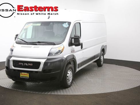 Used 2022 RAM ProMaster 2500 image 51