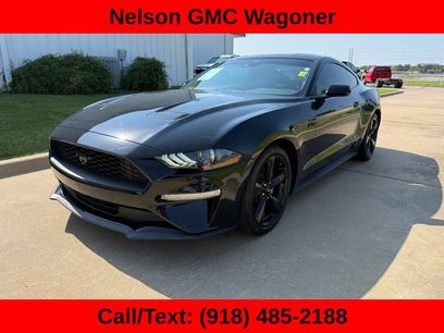 Used 2021 Ford Mustang Coupe w/ Equipment Group 101A