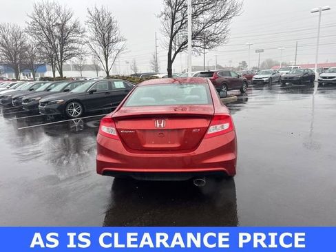 Used 2012 Honda Civic Si image 15