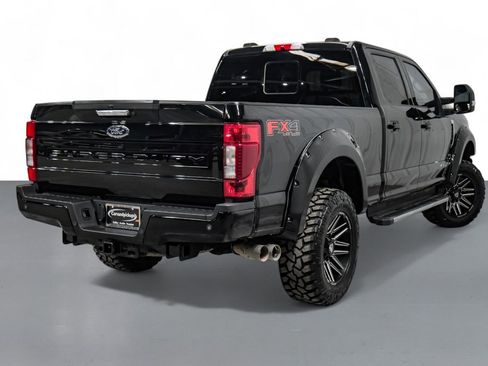 Used 2022 Ford F250 Lariat w/ Lariat Value Package image 7