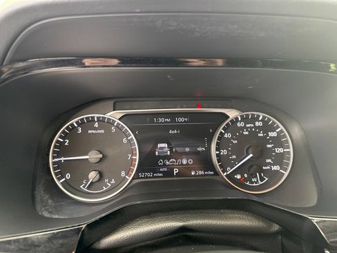 Used 2024 Nissan Pathfinder SV AWD/4WD image 24