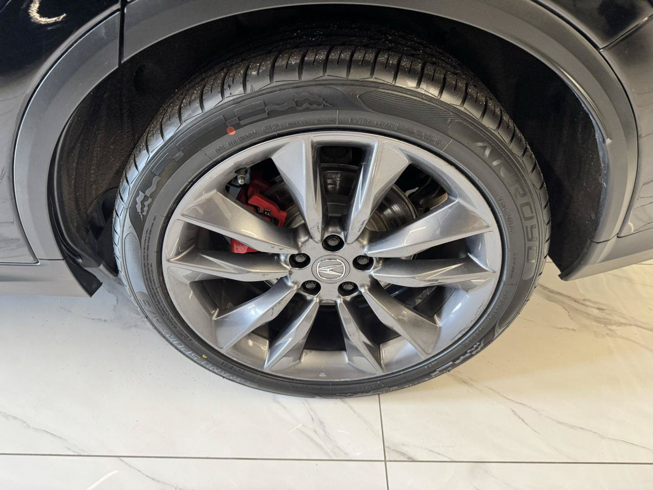 Used 2022 Acura MDX Type S AWD/4WD image 36