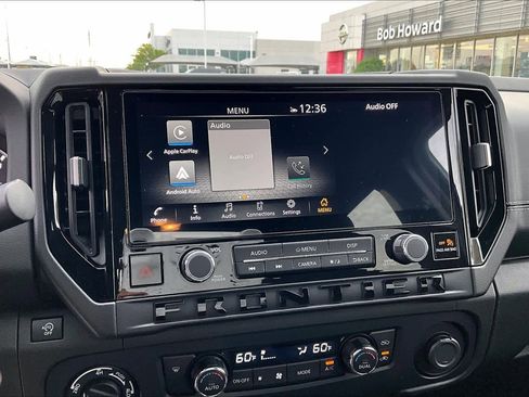 New 2026 Nissan Frontier SV w/ All-Weather Content Package AWD/4WD image 16