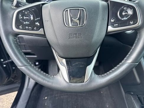 Used 2022 Honda CR-V EX-L image 7