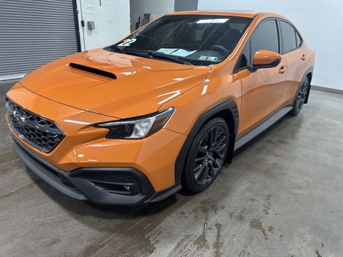 Used 2022 Subaru WRX Premium image 6