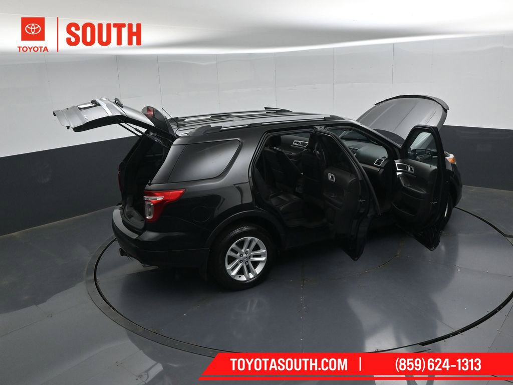 Used 2013 Ford Explorer XLT AWD/4WD image 51