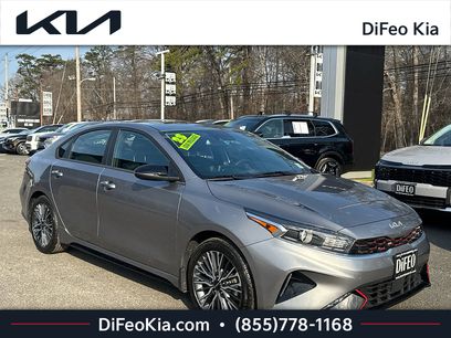Certified 2023 Kia Forte GT-Line w/ GT-Line Premium Package
