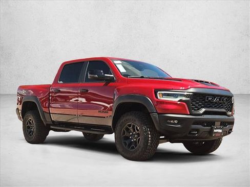 New 2026 RAM 1500 RHO w/ RHO Level 1 Equipment Group AWD/4WD image 7