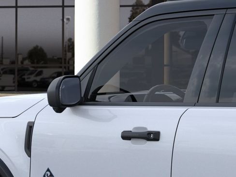 New 2026 Ford Bronco Sport Outer Banks w/ Sasquatch Outer Banks Package AWD/4WD image 20