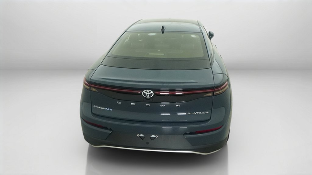 New 2026 Toyota Crown Platinum AWD/4WD image 39