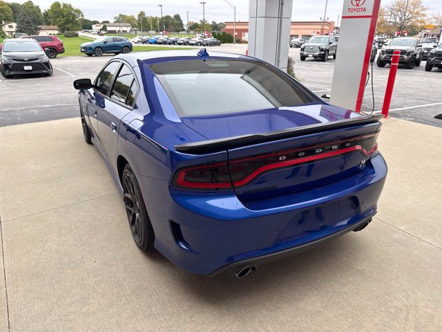 Used 2019 Dodge Charger Scat Pack w/ Technology Group RWD image 23