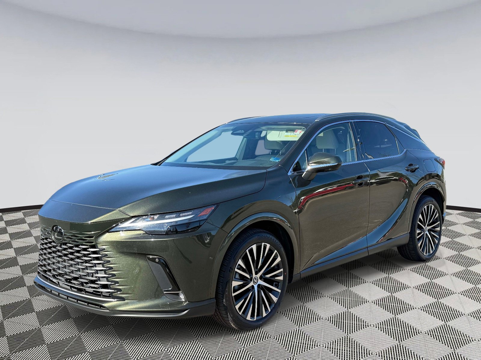 Used 2025 Lexus RX 350 w/ Convenience Package AWD/4WD image 5