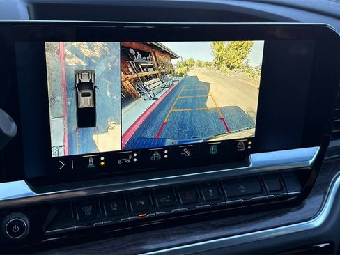 New 2025 Chevrolet Silverado 2500 LTZ w/ Trail Boss Package image 19