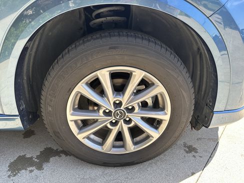 Used 2024 MAZDA CX-5 AWD 2.5 S w/ Select Package image 33