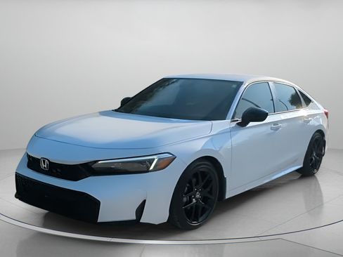 Used 2025 Honda Civic Sport image 12