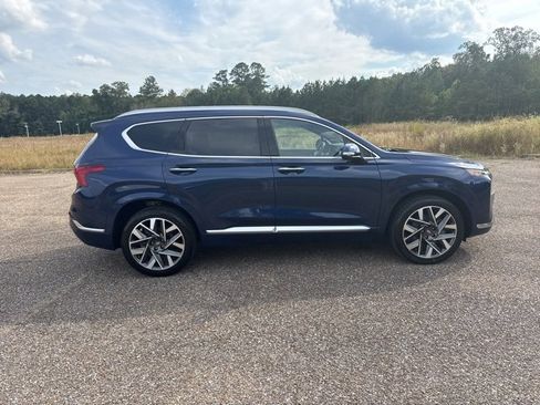 Used 2022 Hyundai Santa Fe Calligraphy image 7