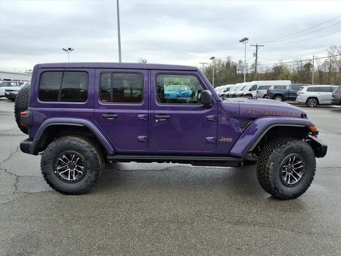 New 2026 Jeep Wrangler Unlimited Rubicon image 3