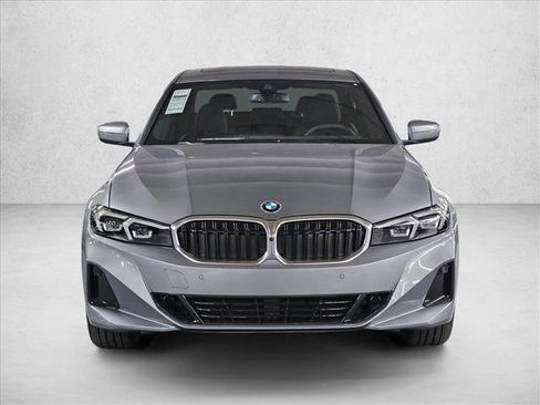 Used 2026 BMW 330i xDrive Sedan w/ Convenience Package AWD/4WD image 2