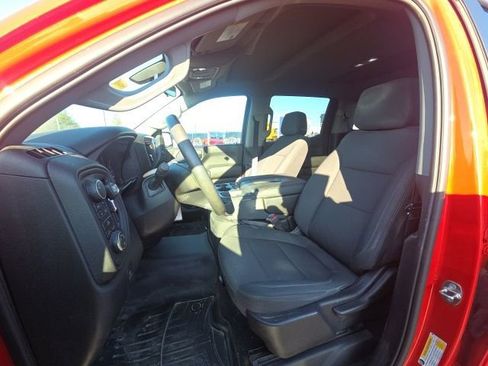 Used 2020 Chevrolet Silverado 1500 Custom w/ Custom Value Package image 22