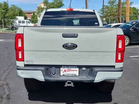 Used 2021 Ford Ranger XLT w/ Equipment Group 301A Mid RWD image 18
