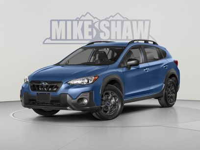Used 2021 Subaru Crosstrek 2.5i Sport w/ Moonroof Package