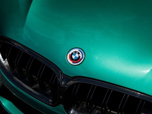Used 2023 BMW M8 Gran Coupe xDrive Competition w/ M Carbon Exterior Package AWD/4WD image 39